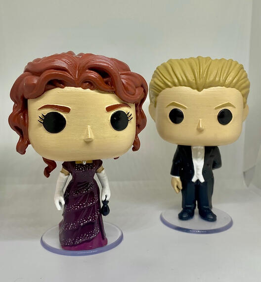 Jack & Rose (Titanic)