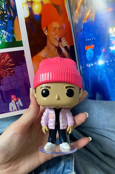 Justin Bieber (RIR’22)