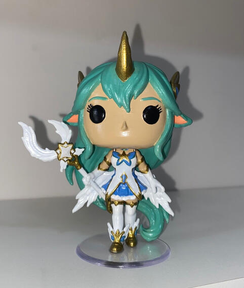 Soraka (LOL)