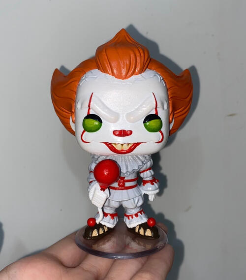 It, a coisa