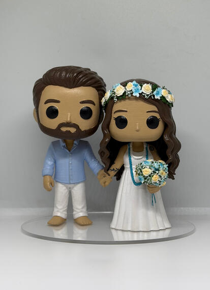 Casal personalizado